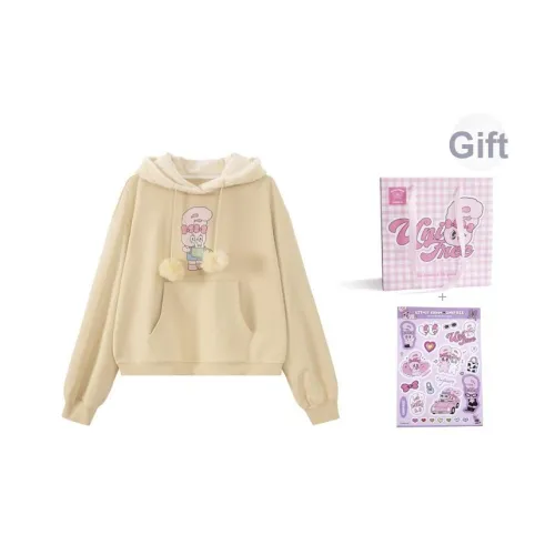 UNIFREE X AISILE LIANMINGKUAN Свитшот Женские