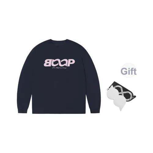 BIPOLAR Длинный рукав Т-рубашка Унисекс