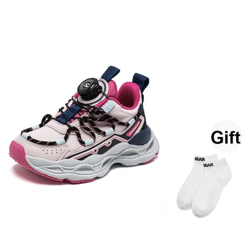 HOBIBEAR Anti KICK Низкий Топ KIDS Lifestyle Shoes Розовый Детский