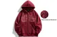 [Thickened and Fleece-Lined]Burgundy