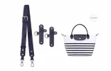 Longxi Small Size (Blue) Adjustable 79-108cm+Perforated
