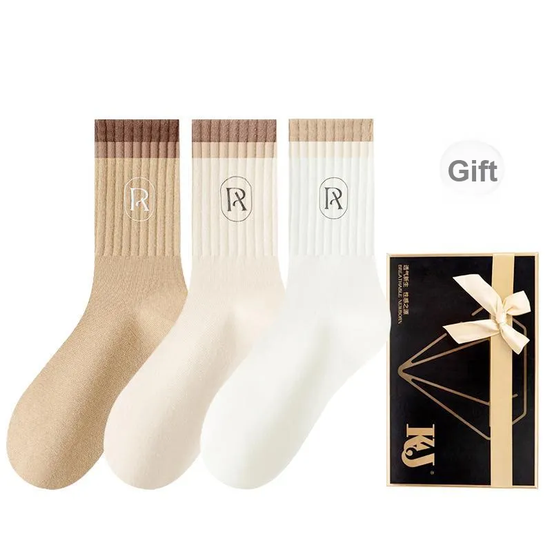 KJ Socks Gift Box Unisex 3/5/7/10 Pack-6