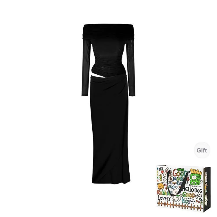 HAPG Long Sleeved Dress Women's-1