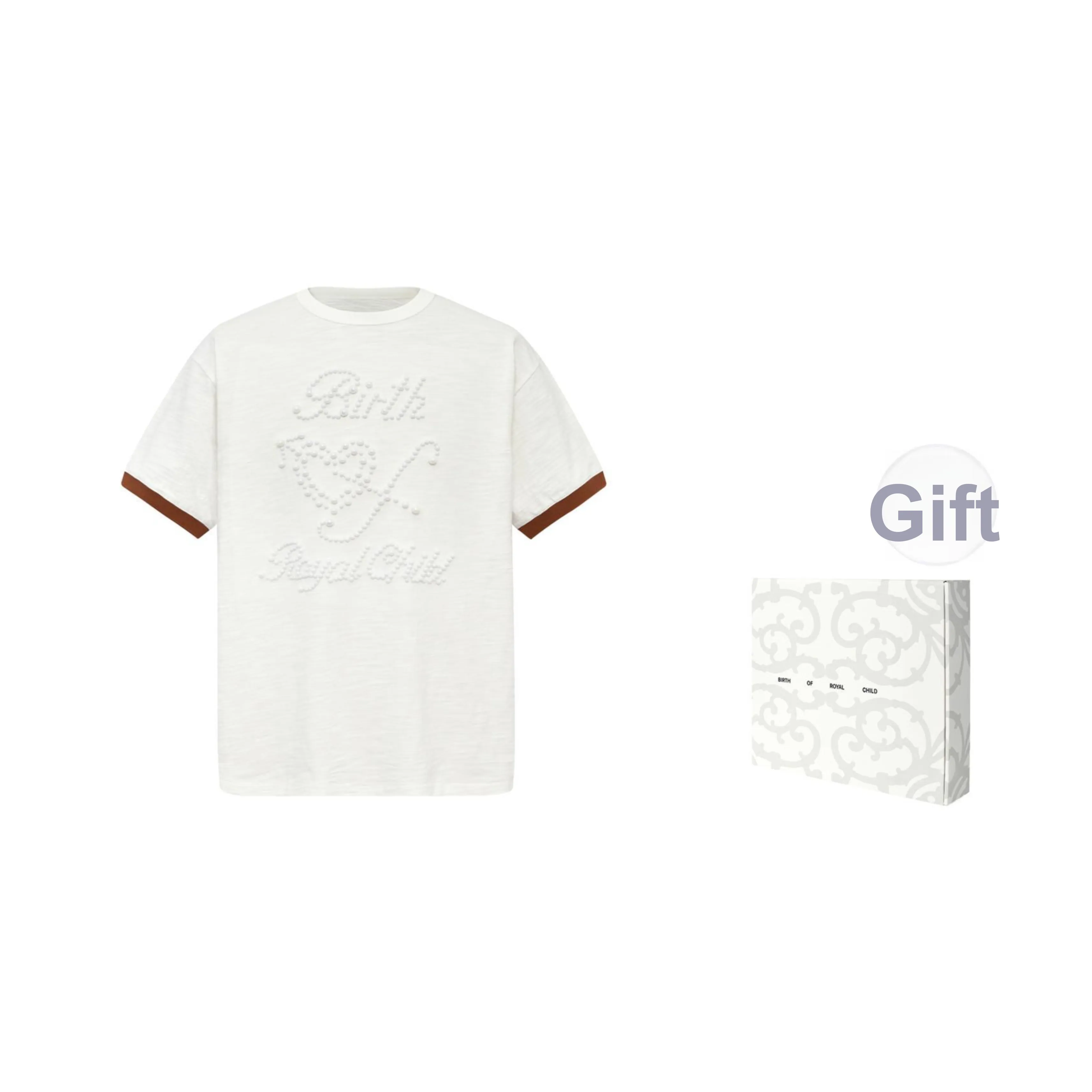 BIRTH OF ROYAL CHILD T-Shirt Унисекс