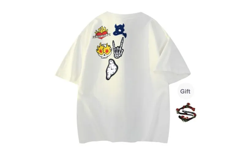 SUNSETMONENT T Shirts Unisex-4