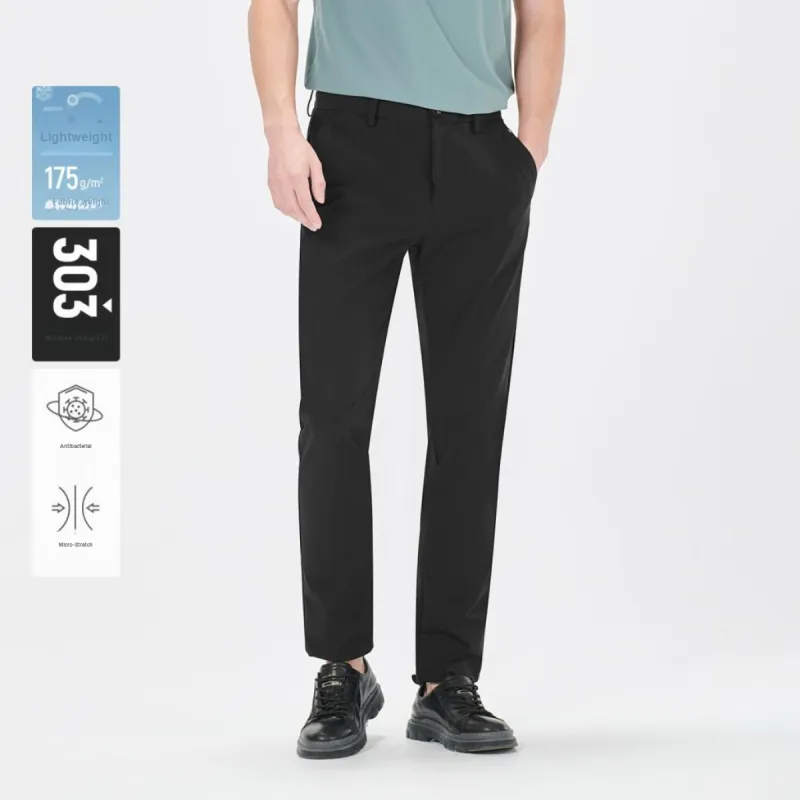 LESS IS MORE Casual Pants Men's-3