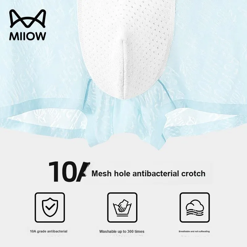 MIIOW Cool One Summer Series Underpants Men's Box 3 Pack-12