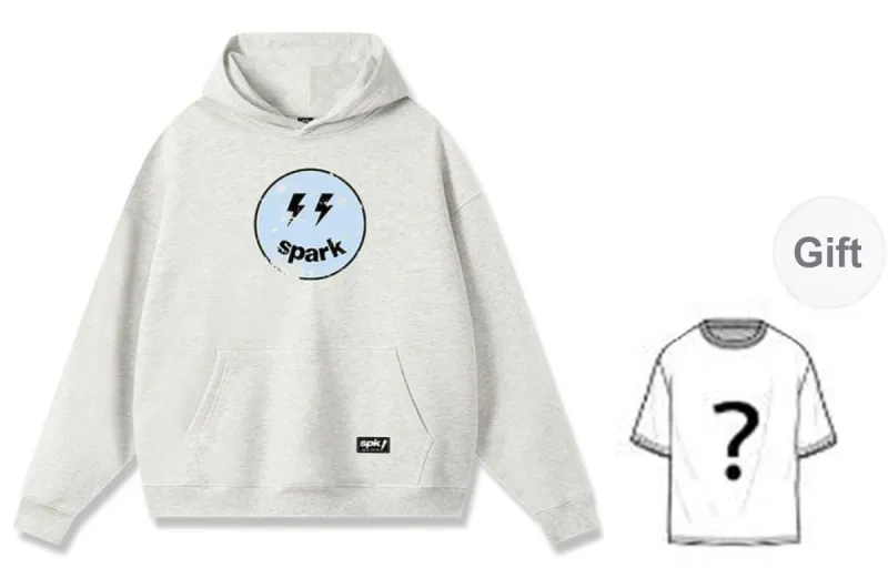 MIRACLE KILL x SPARK INFINITE SS24 Sweatshirt Unisex-58
