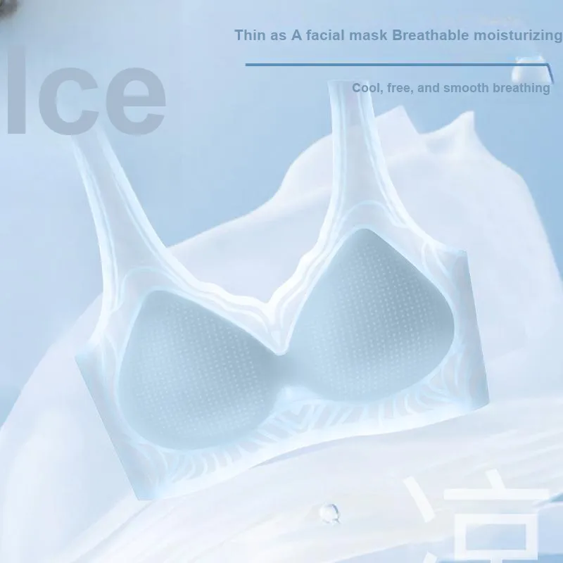 Pretty lady Women's Bras-14