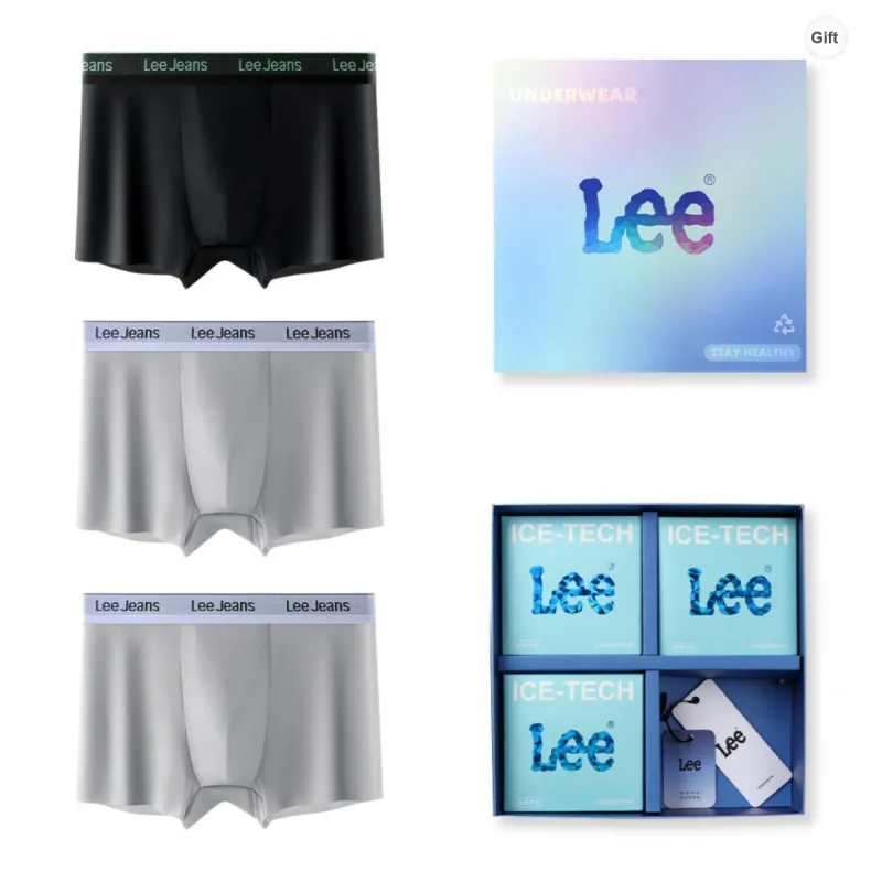 Lee Men Underpants-16