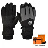 Men's, Black Gray+Box