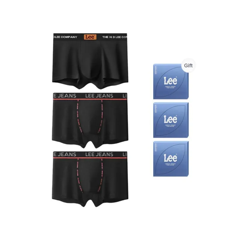 Lee Brilliant Underwear Gift Box Men's 3 Pack-12