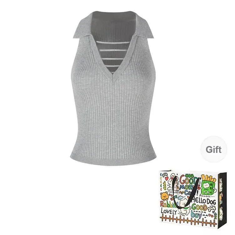 BVODE Sleeveless Dresses Women's-11