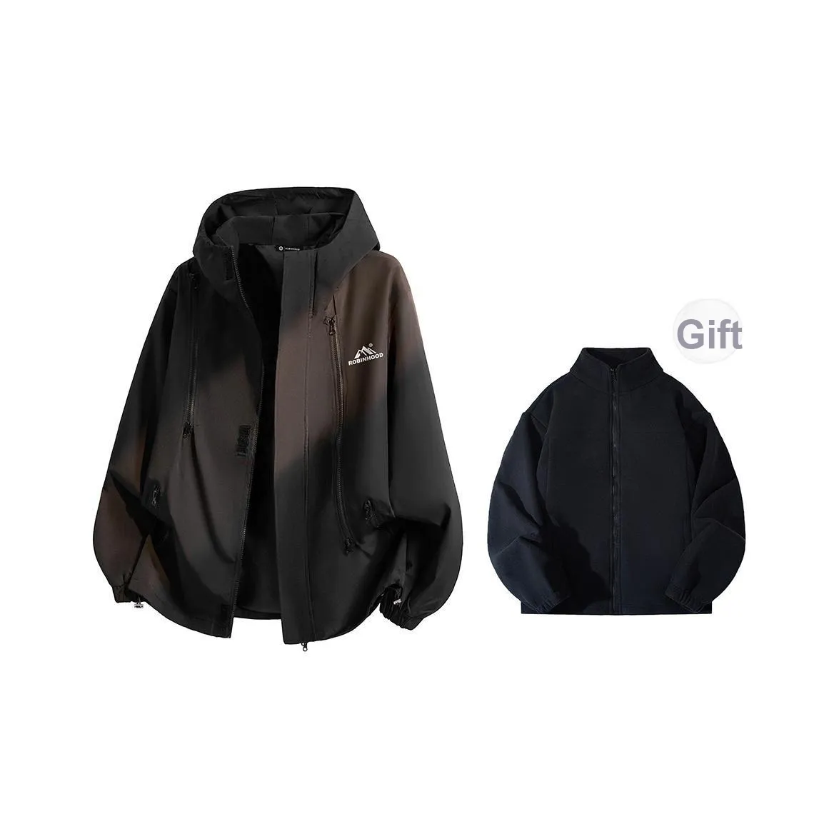 ROBINHOOD Ветровка Унисекс