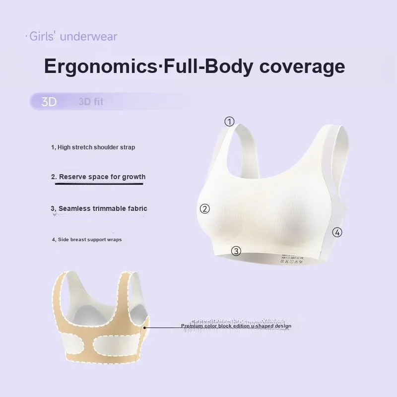 MIIOW Women's Bras-2