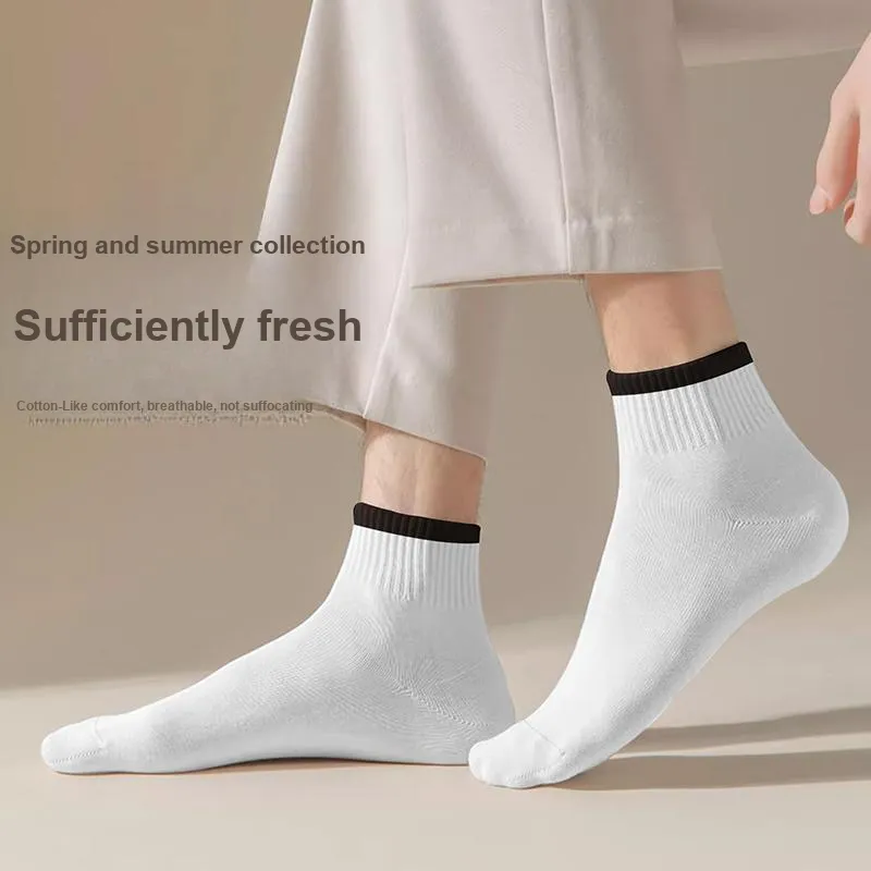 Master Ankle Socks Men's 6 Pack-6