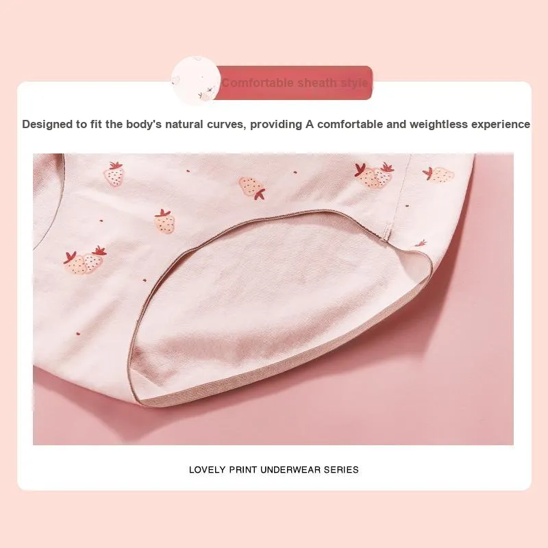 Urban Beauty Underpants Women's 3 Pack-14