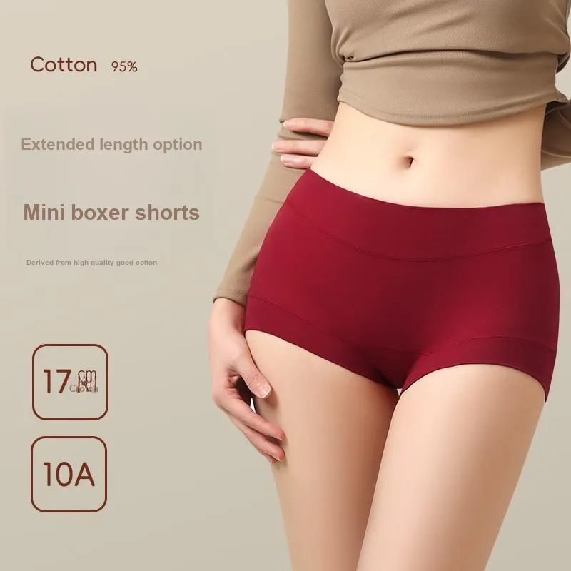 XIA.WA.ZHI.XIU Underpants Women's Box 4 Pack-6