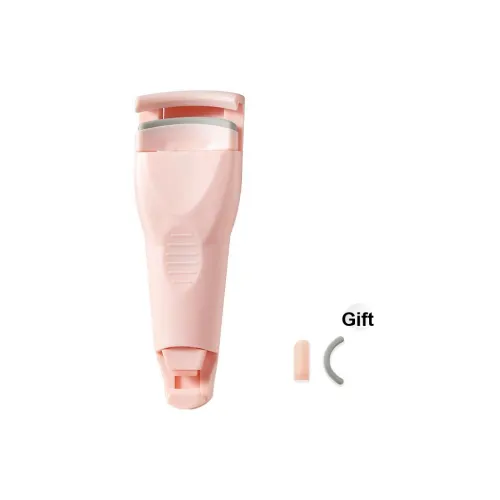 M'AYCREATE Двойная головка Щипцы для ресниц Нагрев Пухлящие Формирование Длинный Долговременный