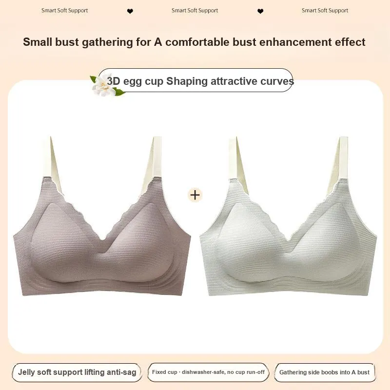 Lan Miao Women's Bras-21