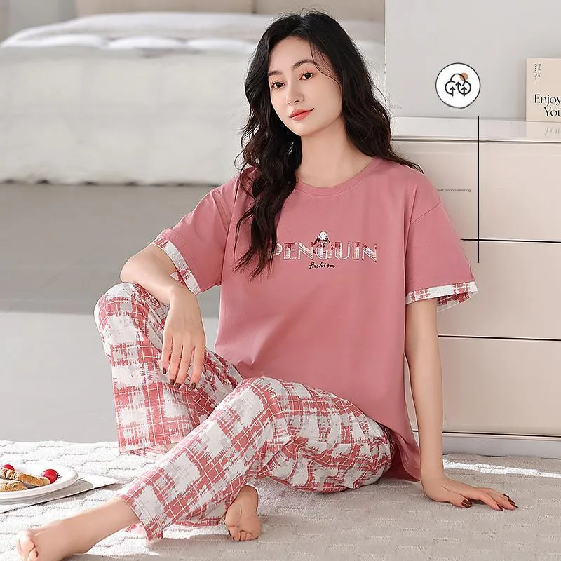 BONAS Women's Pajama Sets-1