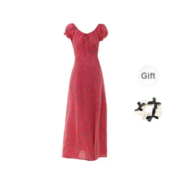 TORIGHT Short Sleeved Dress Women's