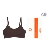 [Strapless Style]Brown (A-D Cup)