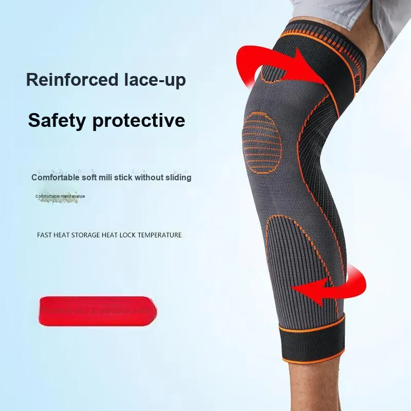 NAILEKESI Knee Pads-4