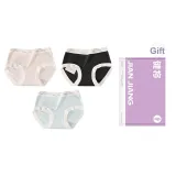 [3 Pack]Rouge Pink+Classic Black+Sky Blue