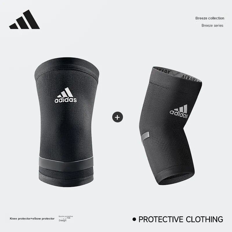 Adidas Breeze Series Knee Pads-7