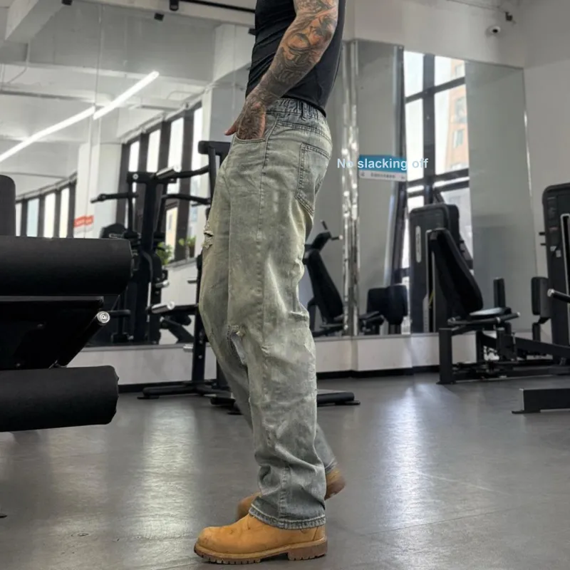 TEN MIRO Jeans Unisex-5