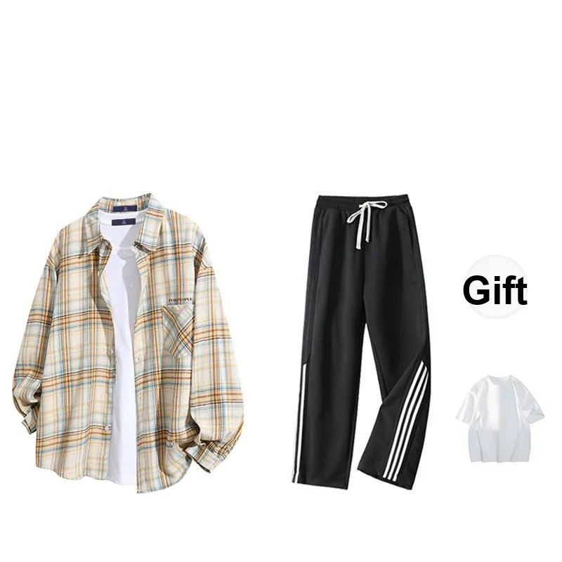 FAX FOR FMACM Shirt Matching Set Unisex-9
