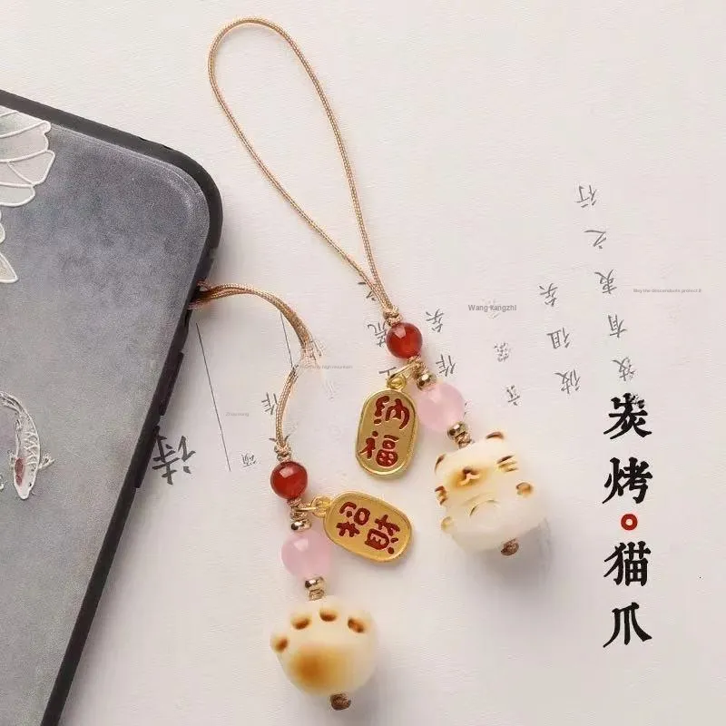 Welcome To The Treasure Resin Pendants Unisex-11
