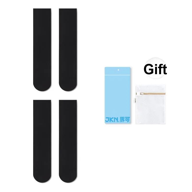 JKN Knee High Socks Women's 2 Pack-0
