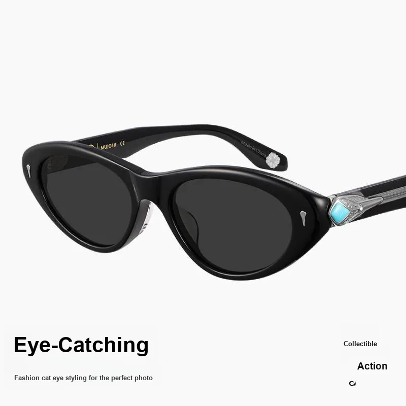 MUJOSH Collection Of Works Sunglasses Unisex-1