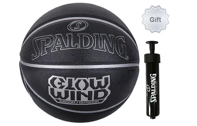 SPALDING Cyclone Series Basketball-4