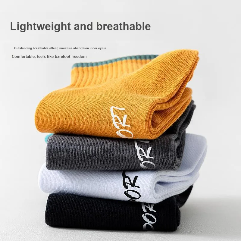 Cotton Gene Ankle Socks Men's 7 Pack-11
