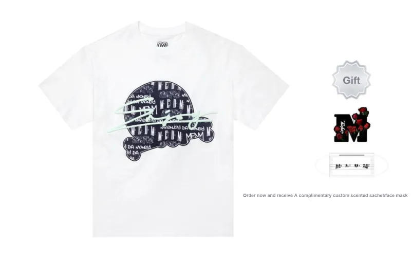 MR.ENJOYDA MONEY T Shirts Unisex-4