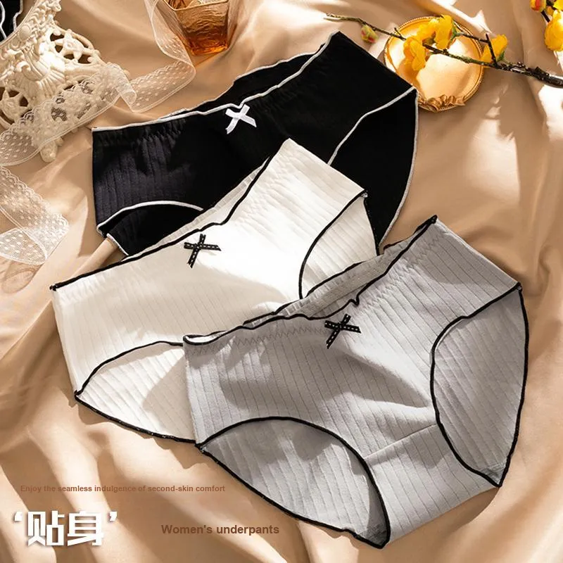 Urban Beauty Underpants Women's Shopping Bag 3 Pack-6