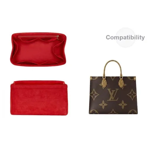 Jingxi Замша Сумка Вкладыш Женские Красный