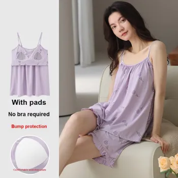 MIIOW Cool One Summer Series Pajama Set Women's Shopping Bag
