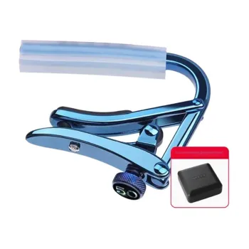 SHUBB Summer Uncle C1 Starry Blue 50th Anniversary Guitar Tuner Clip Guitar Accessories