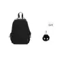 Black with Coal Ball Charm