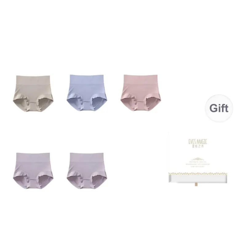 XIA.WA.ZHI.XIU Underpants Women's Box 5 Pack-24