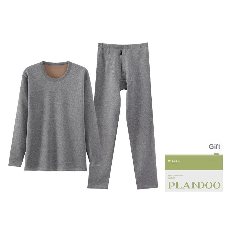PLANDOO Thermal Set Men's Gift Box Set-2