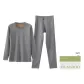 Light Gray Crew Neck