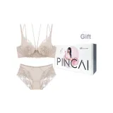 Flax Bra+Underpants Set