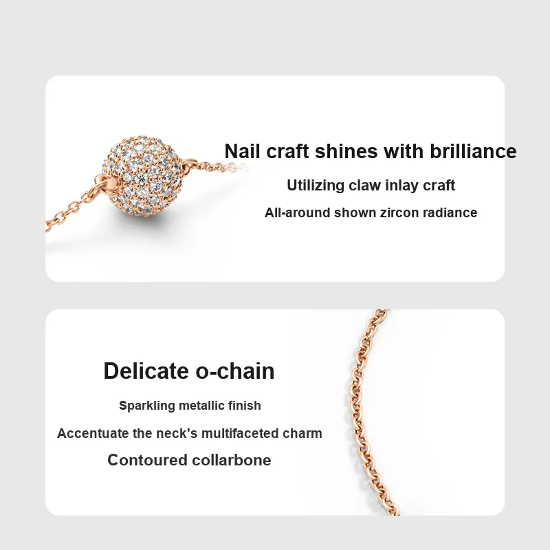 Daniel Wellington Alloy Necklaces Unisex-4