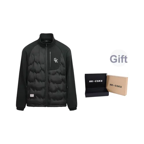 CSKS Унисекс Пуховики