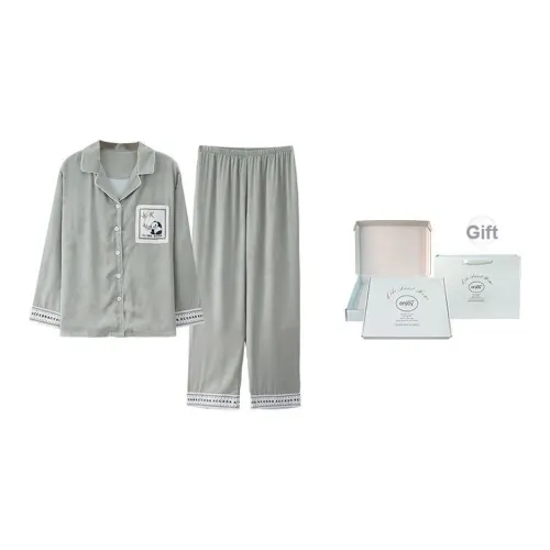 Beina Pajama Комплект Женский Цвет на изображении